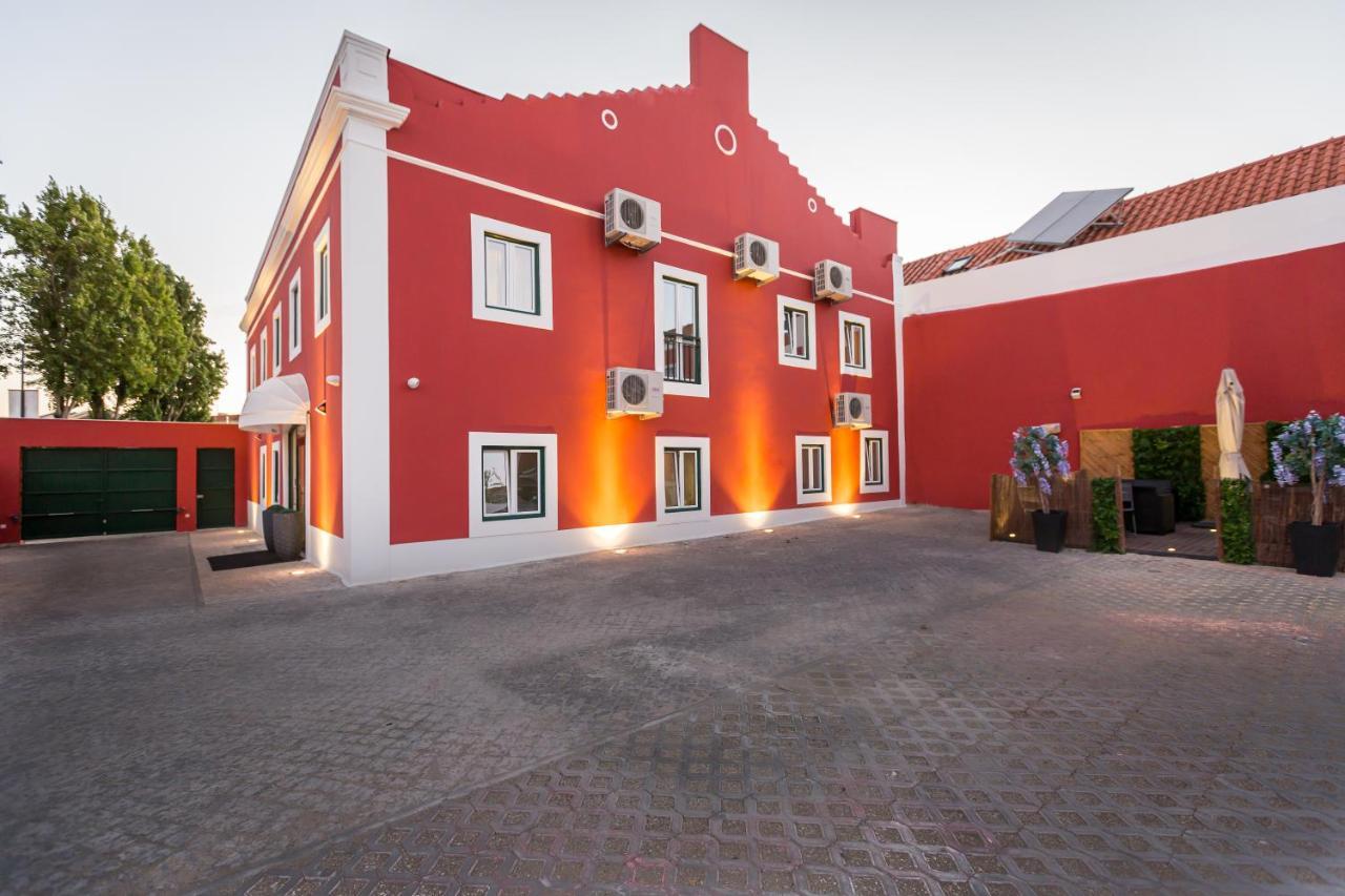 Comtesse Lisbonne Guest House By Homing Lisboa Exterior foto