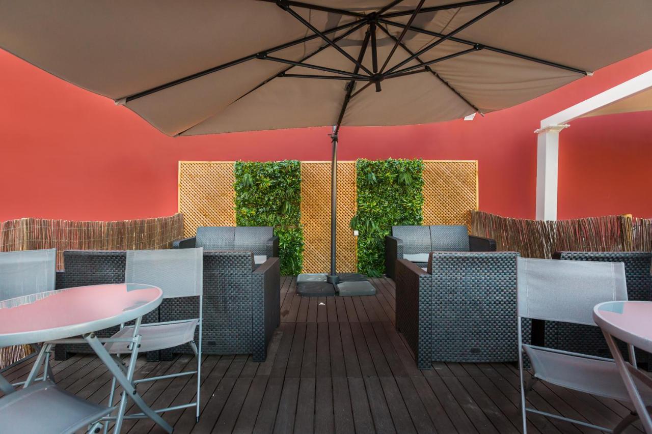 Comtesse Lisbonne Guest House By Homing Lisboa Exterior foto