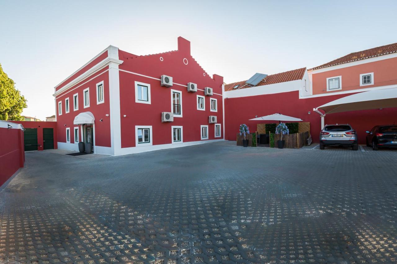 Comtesse Lisbonne Guest House By Homing Lisboa Exterior foto