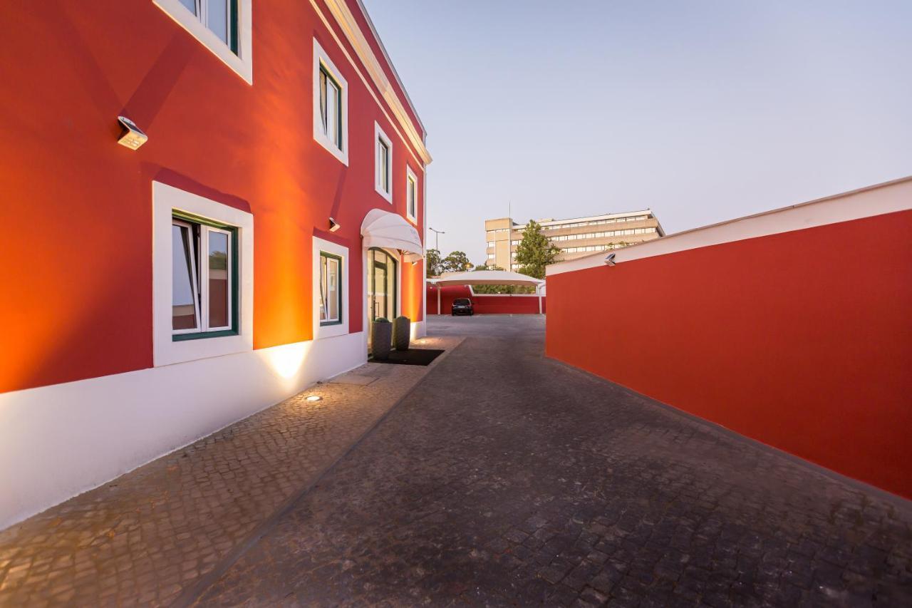 Comtesse Lisbonne Guest House By Homing Lisboa Exterior foto