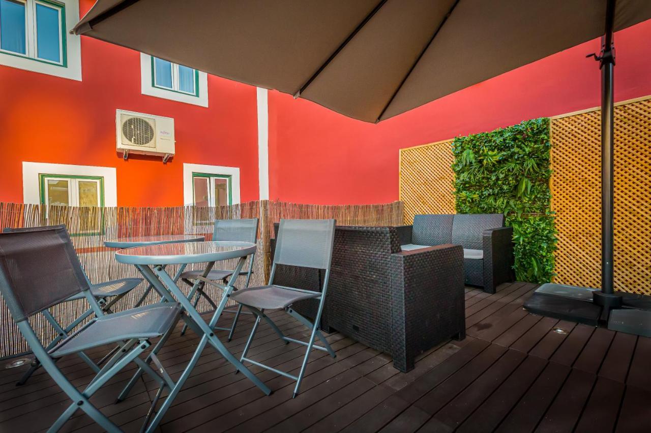 Comtesse Lisbonne Guest House By Homing Lisboa Exterior foto