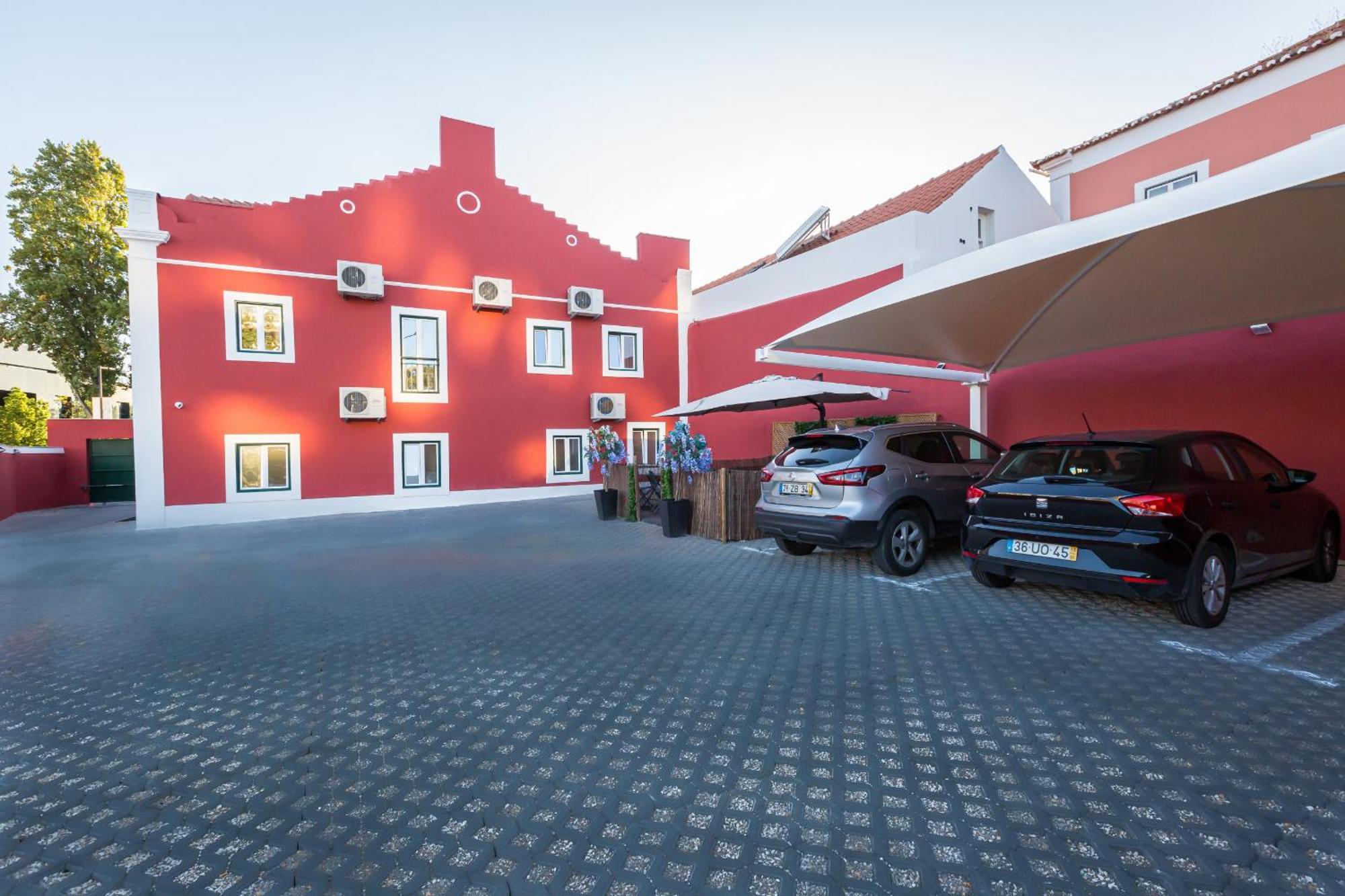 Comtesse Lisbonne Guest House By Homing Lisboa Exterior foto