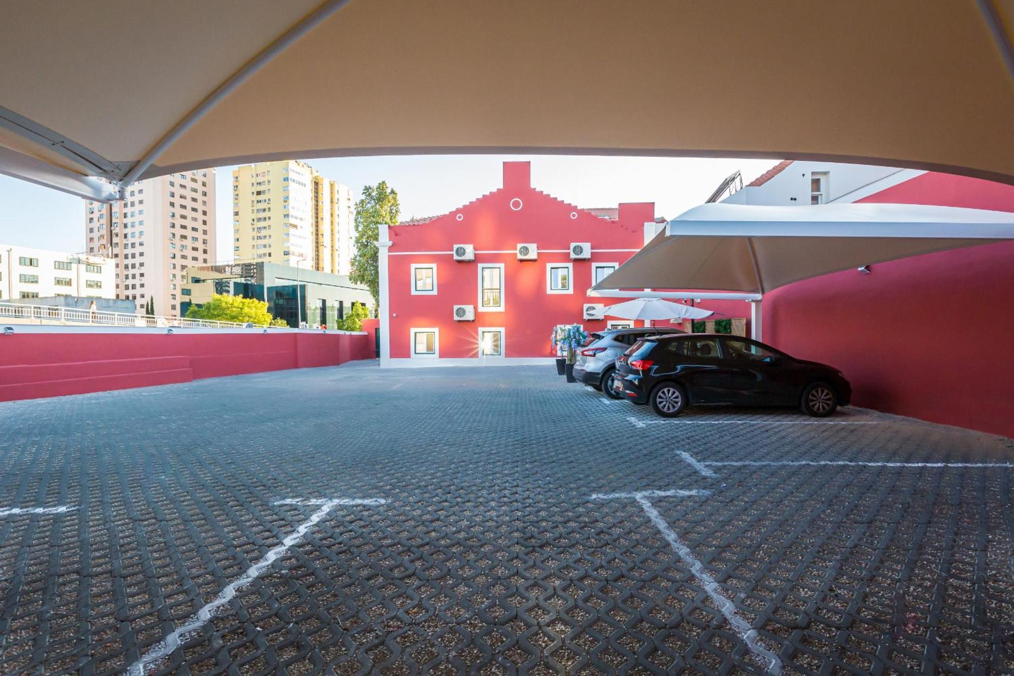 Comtesse Lisbonne Guest House By Homing Lisboa Exterior foto