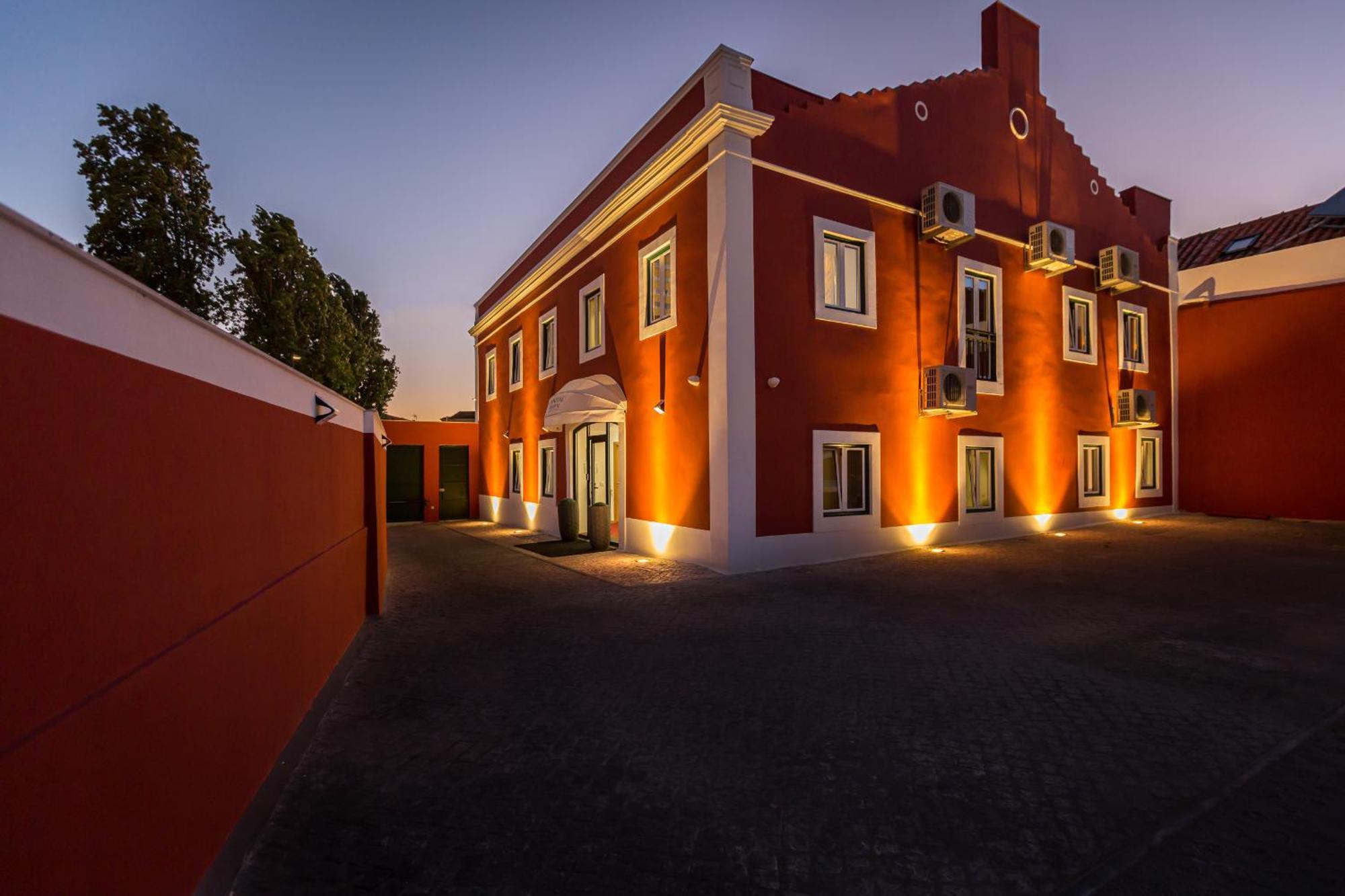 Comtesse Lisbonne Guest House By Homing Lisboa Exterior foto